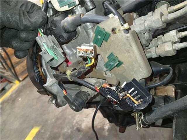 Motor Completo Mitsubishi Montero 2.5 TDI SAHEL (3-PTAS.) [2.5 LTR. - 85 KW TD CAT]