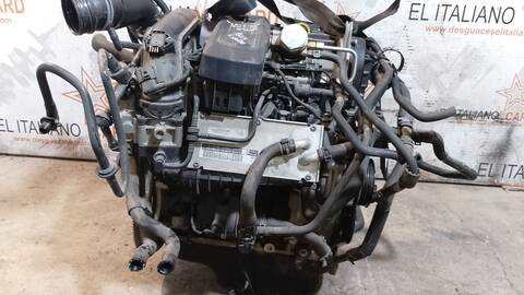 Foto 3ª: Motor Completo Seat Ibiza STYLANCE - STYLE 105CV 77KW [CBZ] (2013)