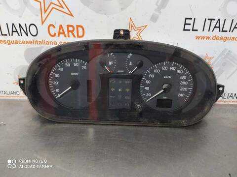 Cuadro de Instrumentos Renault Megane 1.6 16V FAIRWAY 87CV 64KW I FASE 2 CLASSIC LA..)