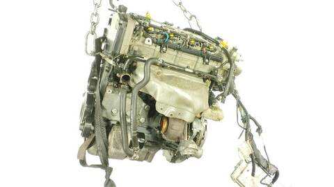 Foto 2ª: Motor Completo Fiat Bravo 1.9 D MULTIJET [937 A5.000] (2006)