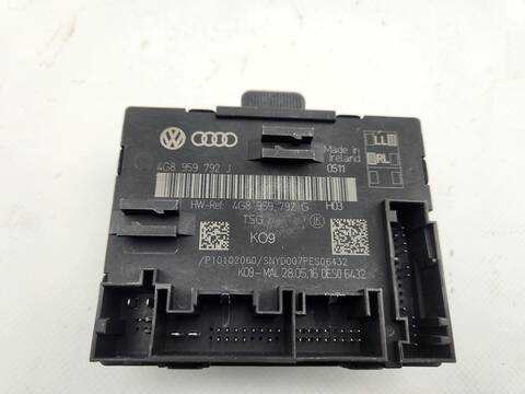 Foto 3ª: Centralita Motor ECU Audi A6 2.0 TDI ULTRA AVANT 190CV 140KW [CNHA] (2016)