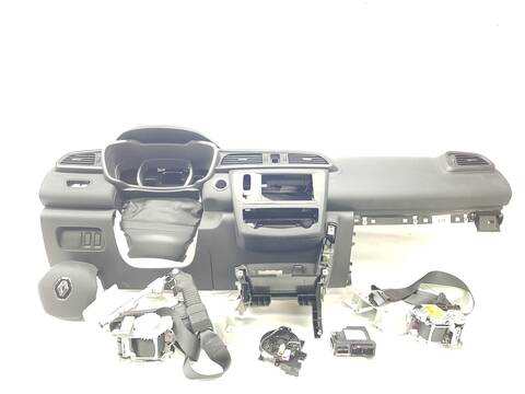 Kit Airbag Renault Kadjar ZEN 90CV 66KW