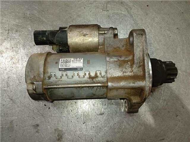 Motor de Arranque Volkswagen Passat 1.4 SPORT 4MOTION BMT [1.4 LTR. - 110 KW 16V TSI ACT]
