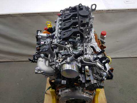Foto 3ª: Motor Completo Opel Movano HKA L2H2 33T [M9T676]