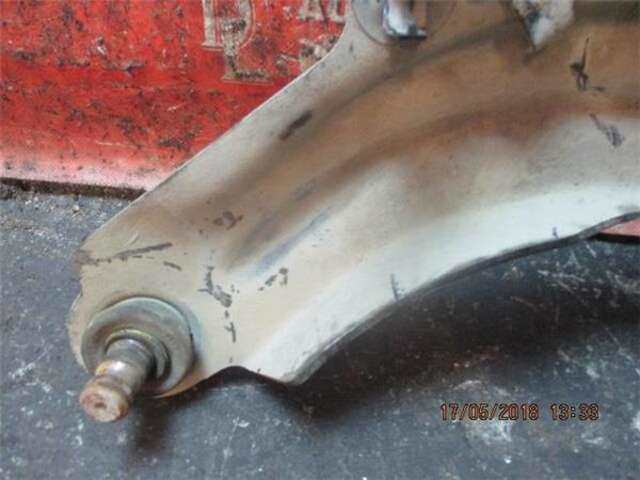 Foto 2ª: Brazo Suspension Delantero Izquierdo Renault Scenic 2.0 AUTHENTIQUE [2.0 LTR. - 99 KW] (JM)(2003-_) [F4R770]