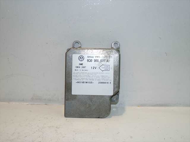Centralita Airbag Seat Toledo 1.9 TDI 1999-2004