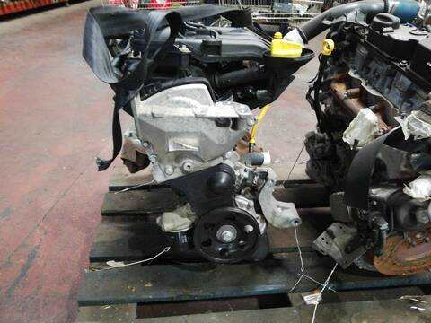 Foto 2ª: Motor Completo Dacia Sandero D4F732 (2012)