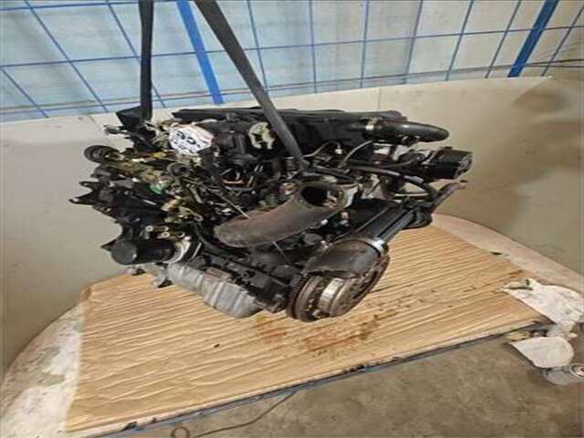 Motor Completo Peugeot 206 1.9 XT [1.9 LTR. - 51 KW DIESEL]