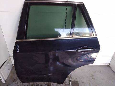 Puerta Trasera Izquierda Bmw X5 3.0 D 235CV 173KW