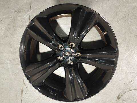 LLanta Chapa Infiniti FX FX30D S PREMIUM 238CV 175KW