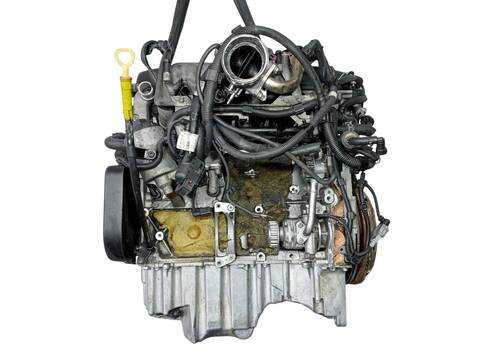 Foto 2ª: Motor Completo Volkswagen Touareg 2.5 TDI DPF 174CV [BAC] (2002)