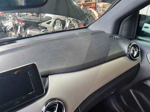Foto 2ª: Kit Airbag Mercedes Clase B 150 B 180 CDI BE 246.200) 109CV 80KW [651901] (2013)