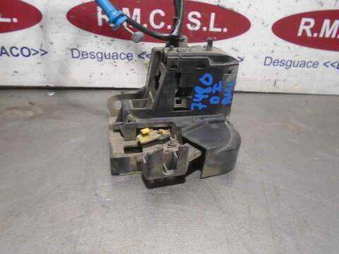 Cerradura Puerta Delantera Izquierda Renault Megane 1.4 16 V DYNAMIQUE COUPE 95CV 70KW I COUPE FASE 2 DA..)