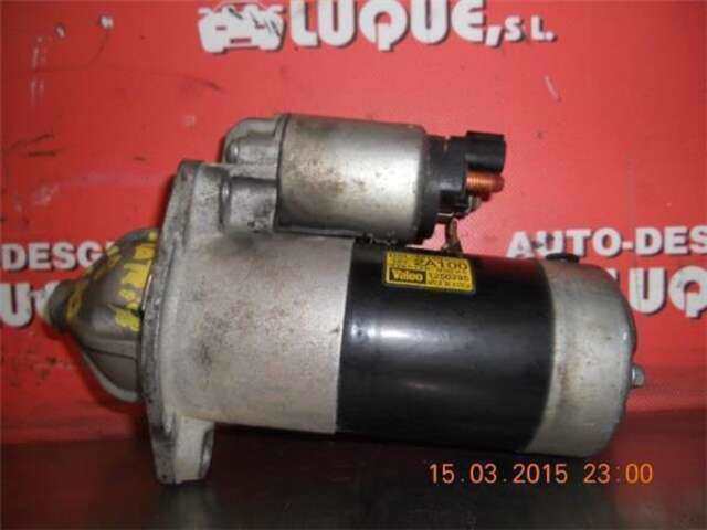 Motor de Arranque Hyundai Matrix 1.5 CRDI
