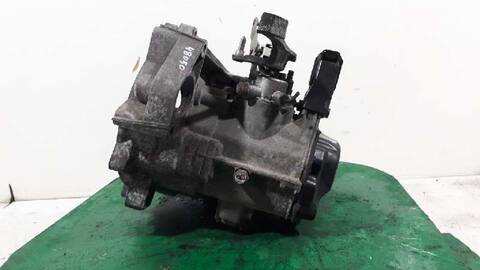 Foto 2ª: Caja Cambios Volkswagen Polo GT 101CV 74KW [BBZ] (2005)