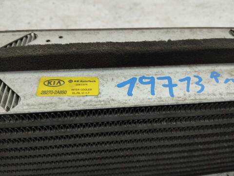 Foto 4ª: Intercooler Kia Sportage BUSINESS 2WD 116CV 85KW [D4FD] (2015)