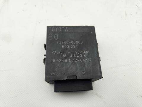 Centralita Motor ECU Toyota Avensis ACTIVE 150CV 110KW