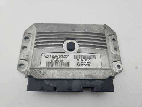Centralita Suspension Peugeot 407 3.0 HDI COUPE 241CV 177KW