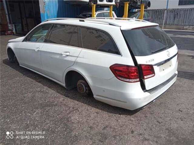 Foto 2ª: Mando Multifuncion Mercedes Clase E 180 2.1 E 220 BLUETEC (212.001) [2.1 LTR. - 125 KW CDI CAT] [651924]