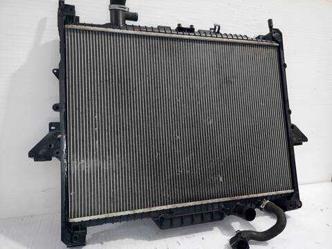 Foto 3ª: Radiador Motor Land Rover Discovery TDV6 HSE 245CV 180KW [306DT] (2010)