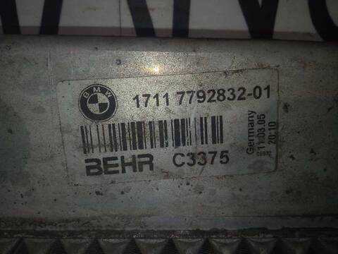 Foto 2ª: Radiador Motor Bmw Serie 5 518 530D BERLINA 218CV 160KW [306D2] (2005)