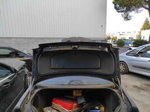 Portón Bmw Serie 5 518 256D1 BERLINA