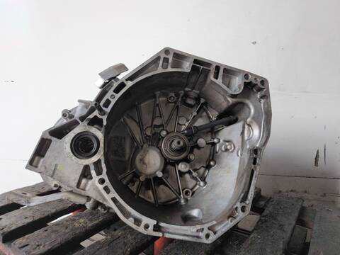 Caja Cambios Renault Megane H5F400 BERLINA III BERLINA 5P