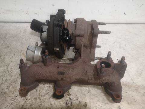 Foto 3ª: Turbocompresor Skoda Roomster BMS (2009)