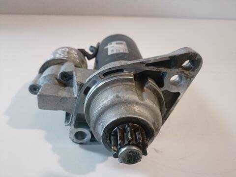 Foto 3ª: Motor de Arranque Volkswagen Caddy FURGON ECONOMY 105CV (2010)
