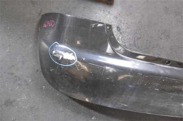 Paragolpes Trasero Mercedes Clase A 140 1.7 170 CDI (168.009) [1.7 LTR. - 70 KW CDI DIESEL CAT]