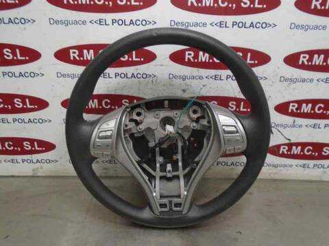 Volante Nissan Qashqai 360 116CV 85KW