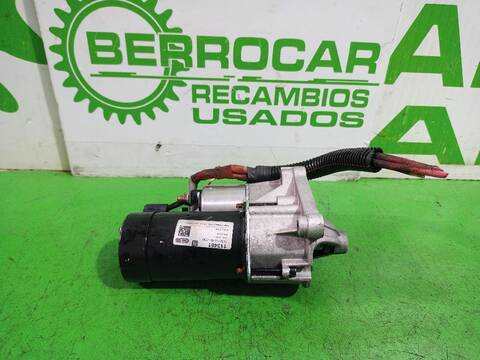 Foto 3ª: Motor de Arranque Renault Kangoo EXPRESSION 64CV (1997)