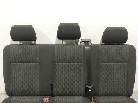 Foto 2ª: Asientos Tercera Fila Volkswagen Transporter 2.0 TDI 150CV 110KW