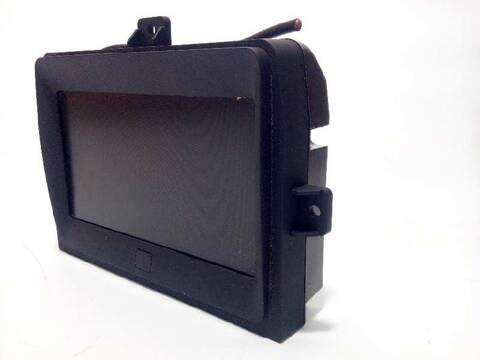 Foto 2ª: Pantalla Multifuncion Land Rover Discovery V6 TD HSE 190CV 140KW [276DT] (2007)