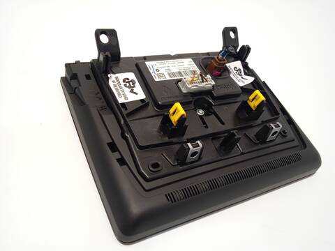 Foto 4ª: Pantalla Multifuncion Renault Captur TCE 90 HFM6) 91CV 67KW [H4D470] (2022)