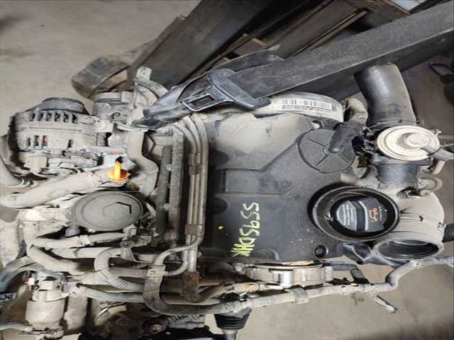 Motor Completo Seat Ibiza VERSION INDEFINIDA