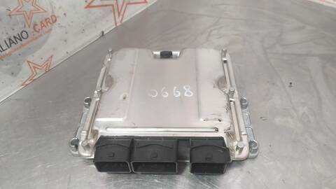 Centralita Motor ECU Citroen C5 2.0 HDI 90 SX/SX AUTOMATICO BERLINA 109CV 80KW