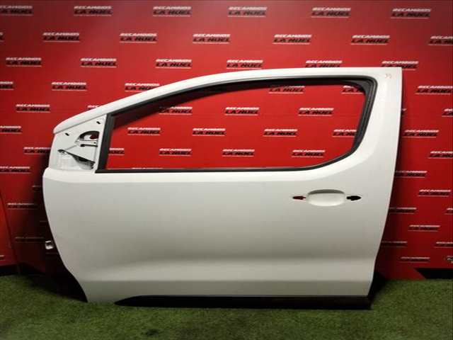 Puerta Delantera Izquierda Citroen Jumpy 1.5 BLUEHDI 120 120CV 88KW FURGONETA