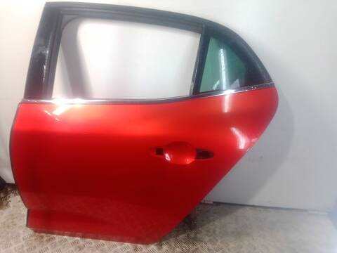 Foto 3ª: Puerta Trasera Izquierda Renault Megane 1.2 TCE 130 B9MR) HATCHBACK 130CV 97KW IV HATCHBACK B9A/M/N_) [H5F 408]