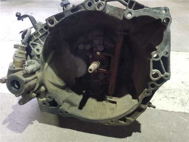 Caja Cambios Citroen Berlingo 2.0 600 HDI FURG. [2.0 LTR. - 66 KW HDI CAT (RHY - DW10TD)]