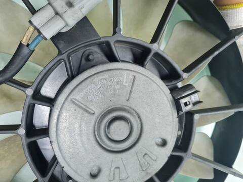 Foto 3ª: Electroventilador Lexus IS 220D 177CV 130KW [2AD-FHV] (2007)