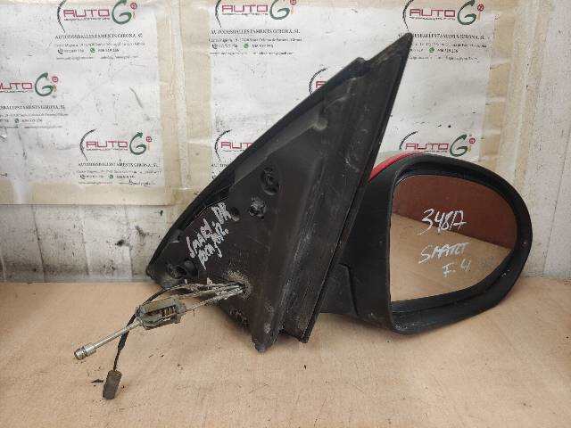 Foto 3ª: Retrovisor Derecho Smart Forfour 1.3 G [M 135.930] (2004)
