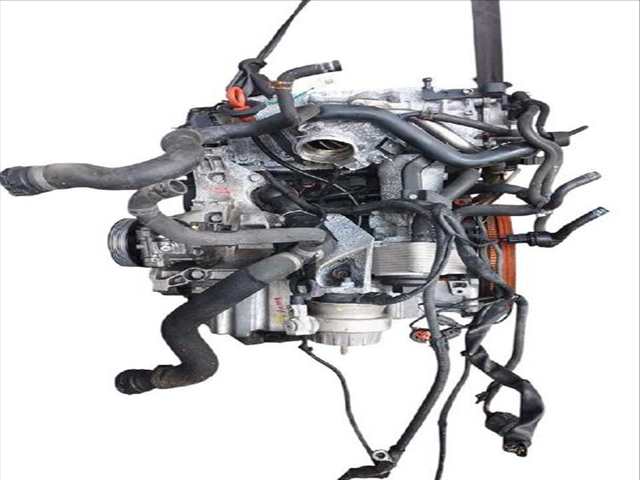Foto 3ª: Motor Completo Audi A4 2.0 TDI (2004)