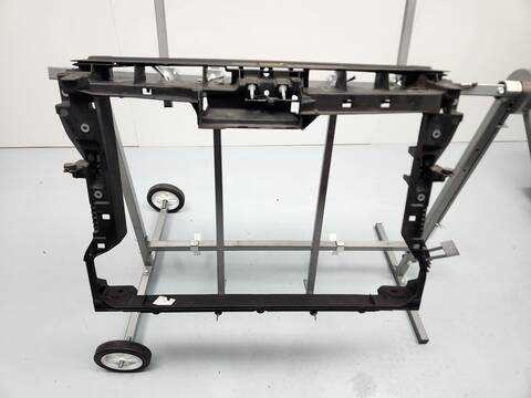 Panel Frontal Seat Alhambra STYLE ADVANCED 184CV 135KW