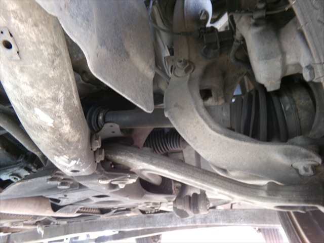 Transmision Delantera Izquierda Peugeot 407 1.6 HDI 2004-2010