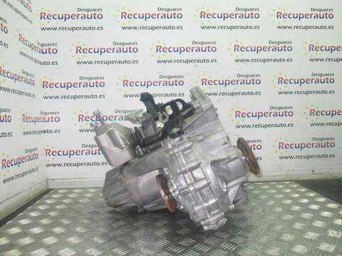 Foto 3ª: Caja Cambios Seat Leon CYVB (2017)