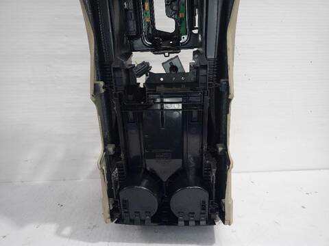 Foto 2ª: Consola Central Land Rover Discovery TDV6 HSE AUT. 245CV [306DT] (2009)