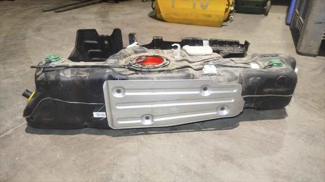 Foto 3ª: Deposito de Combustible Ford Ranger 3.0 G V6 RAPTOR ECOBOOST (2024)