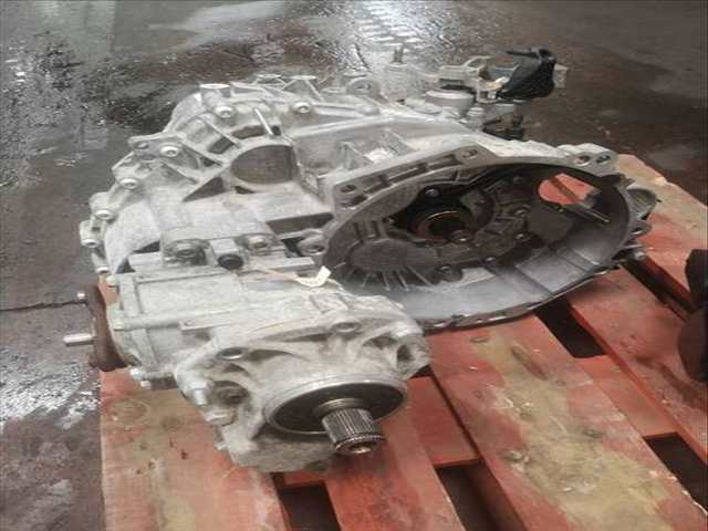 Caja Cambios Volkswagen Tiguan BWK