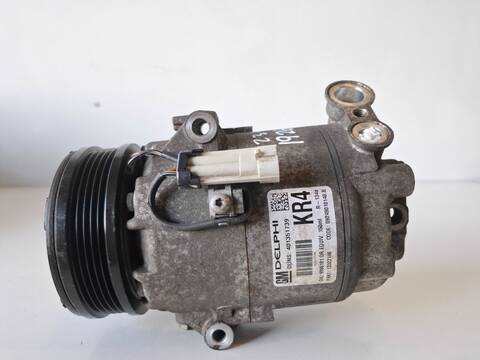 Compresor Aire Acondicionado Opel Astra Z14XEP